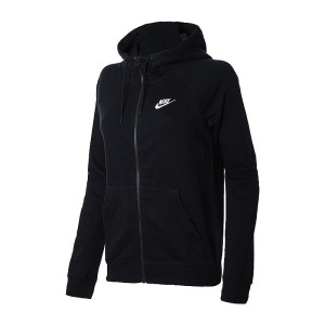 Кофта Nike W NSW ESSNTL HOODIE FZ FLC BV4122-010