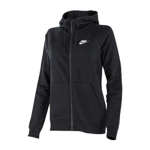 Кофта Nike W NSW ESSNTL HOODIE FZ FLC BV4122-010