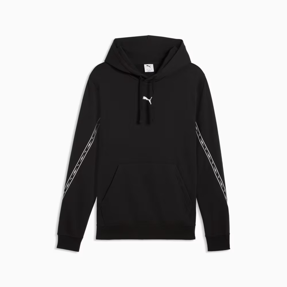 Худі ESS TAPE Hoodie 69169401 Puma L Чорний 69169401