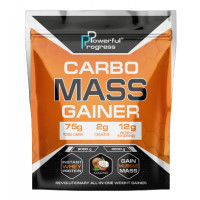 Таблетки Carbo Mass Gainer - 2000g Coconut 100-81-4995962-20