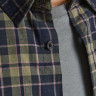 Сорочка JORBLASTER CHECK TWILL SHIRT LS 12195943-Martini Olive-Checks:/SLIM FIT Jack&Jones M Зелений 12195943-MARTINI OLIVE-CH