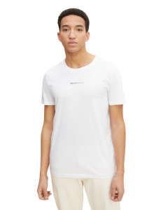 Футболка 1032335-20000 Tom Tailor XXL Білий 1032335-20000