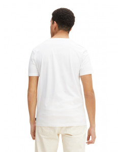 Футболка 1032335-20000 Tom Tailor XXL Білий 1032335-20000