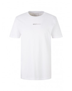 Футболка 1032335-20000 Tom Tailor XXL Білий 1032335-20000