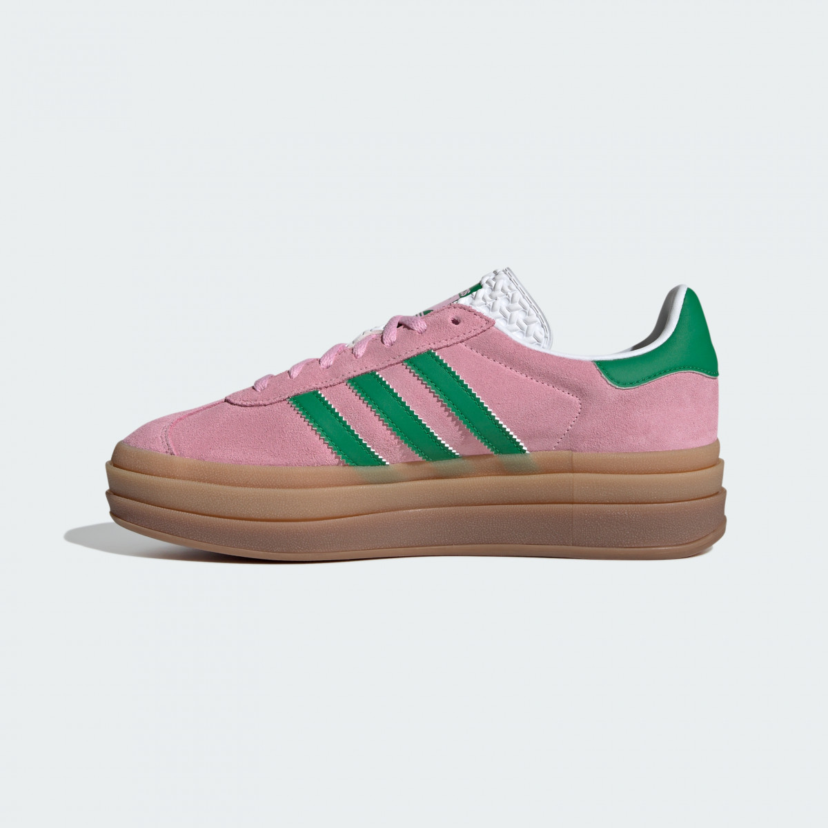Кросівки GAZELLE BOLD W IE0420 Adidas 4 (36,5) Розовий IE0420