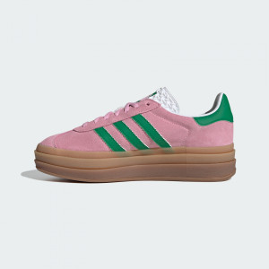 Кросівки GAZELLE BOLD W IE0420 Adidas 4 (36,5) Розовий IE0420