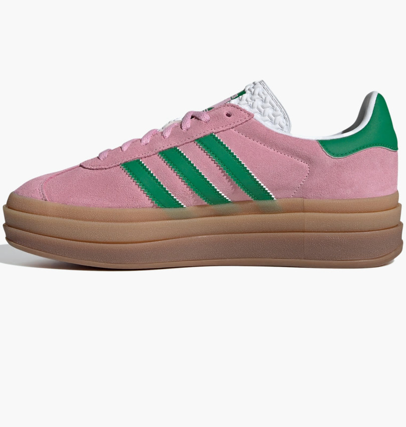 Кросівки GAZELLE BOLD W IE0420 Adidas 4 (36,5) Розовий IE0420