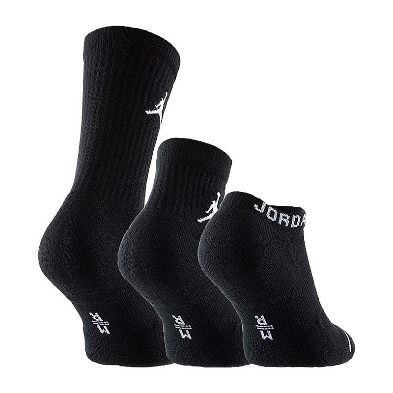 Шкарпетки Nike U J EVERYDAY MAX WF 3PR SX6274-010