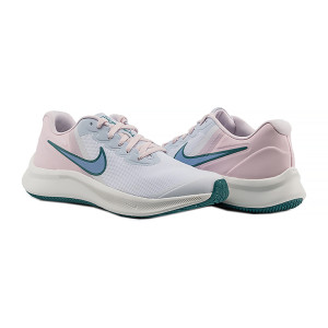 Кросівки бігові Nike STAR RUNNER 3 (GS) DA2776-102