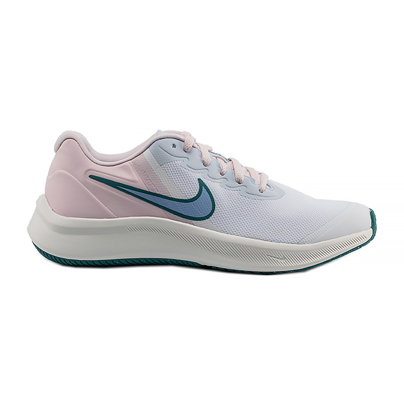 Кросівки бігові Nike STAR RUNNER 3 (GS) DA2776-102