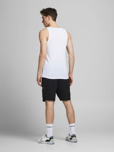 Шорти JJIAIR CARGO SWEAT SHORTS NB 12186752 Black Jack&Jones L Чорний 12186752BLACK