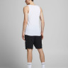 Шорти JJIAIR CARGO SWEAT SHORTS NB 12186752 Black Jack&Jones L Чорний 12186752BLACK