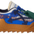Кросівки Off-White ODSY-1000 'White Blue Brown' OMIA139F23FAB0010169