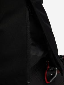 Штани утеплені гірськолижні 117314GSD-99 Glissade 46 Чорний 117314GSD-99