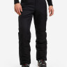 Штани утеплені гірськолижні 117314GSD-99 Glissade 46 Чорний 117314GSD-99