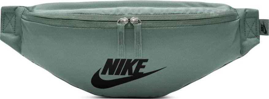 Сумка на пояс Nike NK HERITAGE WAISTPACK - FA21 3L зелений 41 х 10 х 15 см (DB0490-364) DB0490-364