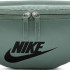 Сумка на пояс Nike NK HERITAGE WAISTPACK - FA21 3L зелений 41 х 10 х 15 см (DB0490-364) DB0490-364