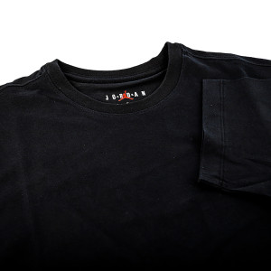 Футболка Jordan M CORE BLA SS CREW AQ2366-010