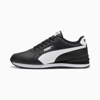 Кросівки UNI ST Runner v4 Leather 39906801 Puma 10,5 (45) Чорний 39906801
