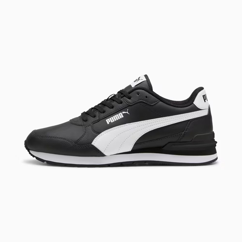 Кросівки UNI ST Runner v4 Leather 39906801 Puma 10,5 (45) Чорний 39906801