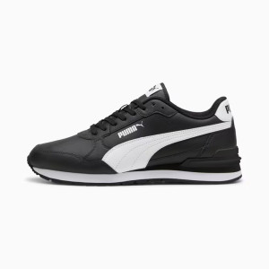 Кросівки UNI ST Runner v4 Leather 39906801 Puma 10,5 (45) Чорний 39906801