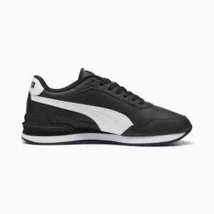 Кросівки UNI ST Runner v4 Leather 39906801 Puma 10,5 (45) Чорний 39906801