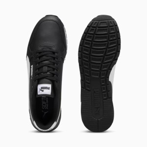 Кросівки UNI ST Runner v4 Leather 39906801 Puma 10,5 (45) Чорний 39906801