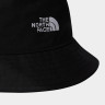 Панама NORM BUCKET TNF BLACK 0A7WHNJK31 THE NORTH FACE L/XL Чорний 0A7WHNJK31