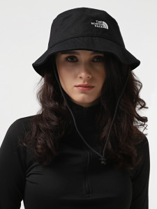 Панама NORM BUCKET TNF BLACK 0A7WHNJK31 THE NORTH FACE L/XL Чорний 0A7WHNJK31