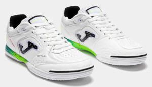 Футзалки Joma TOP FLEX білий Чол 40 TOPS2502IN