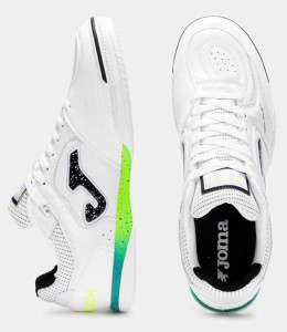 Футзалки Joma TOP FLEX білий Чол 40 TOPS2502IN