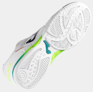 Футзалки Joma TOP FLEX білий Чол 40 TOPS2502IN