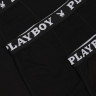 Труси-боксери Набір з 4 Playboy ANNYA PLAYBOY BOXERSHORT чорний Чол L ANNYA-43