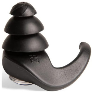 Беруші Arena EARPLUG чорний Уні OFSM 009390-200