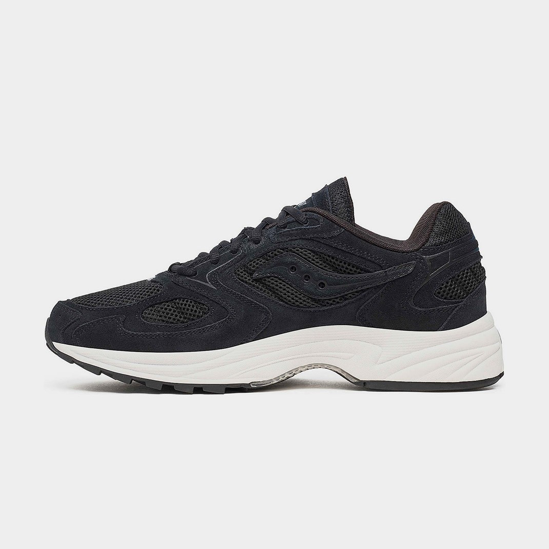 Кросівки Saucony Grid Jazz 9 Suede S70898-7