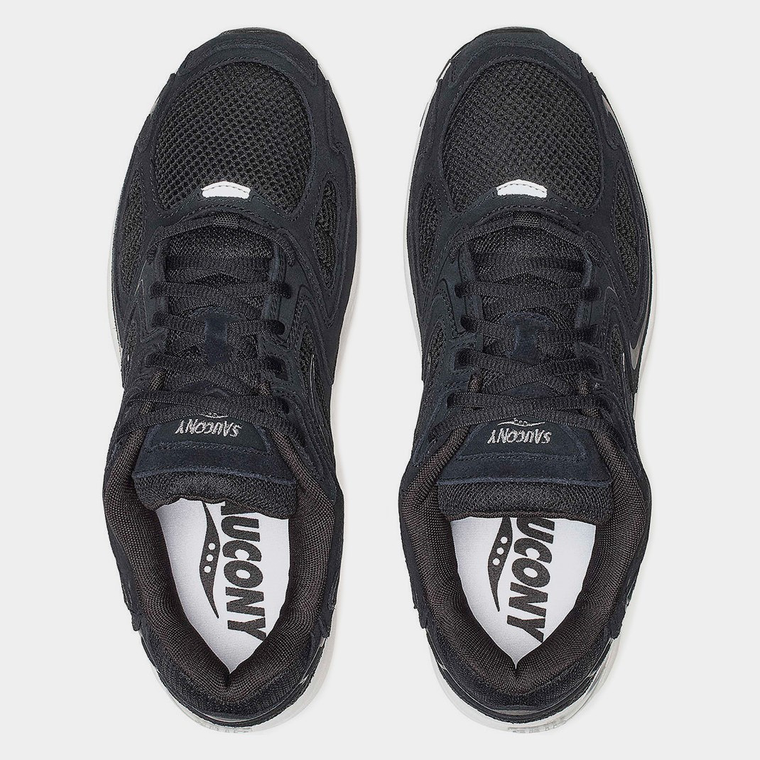 Кросівки Saucony Grid Jazz 9 Suede S70898-7