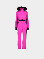 Комбінезон лижний CMP SUIT ZIP HOOD SOFTSHELL 34W4456F-B818