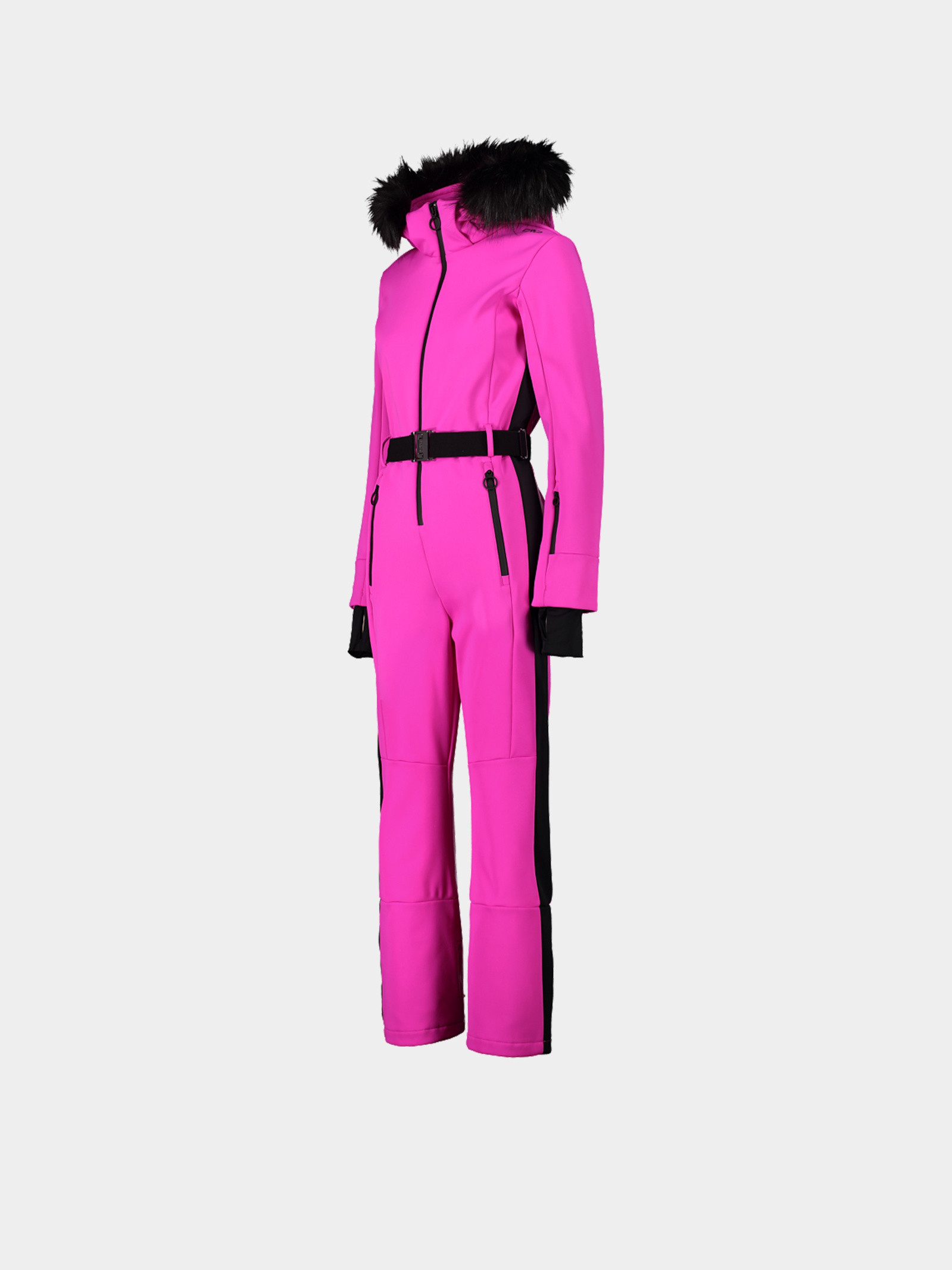 Комбінезон лижний CMP SUIT ZIP HOOD SOFTSHELL 34W4456F-B818