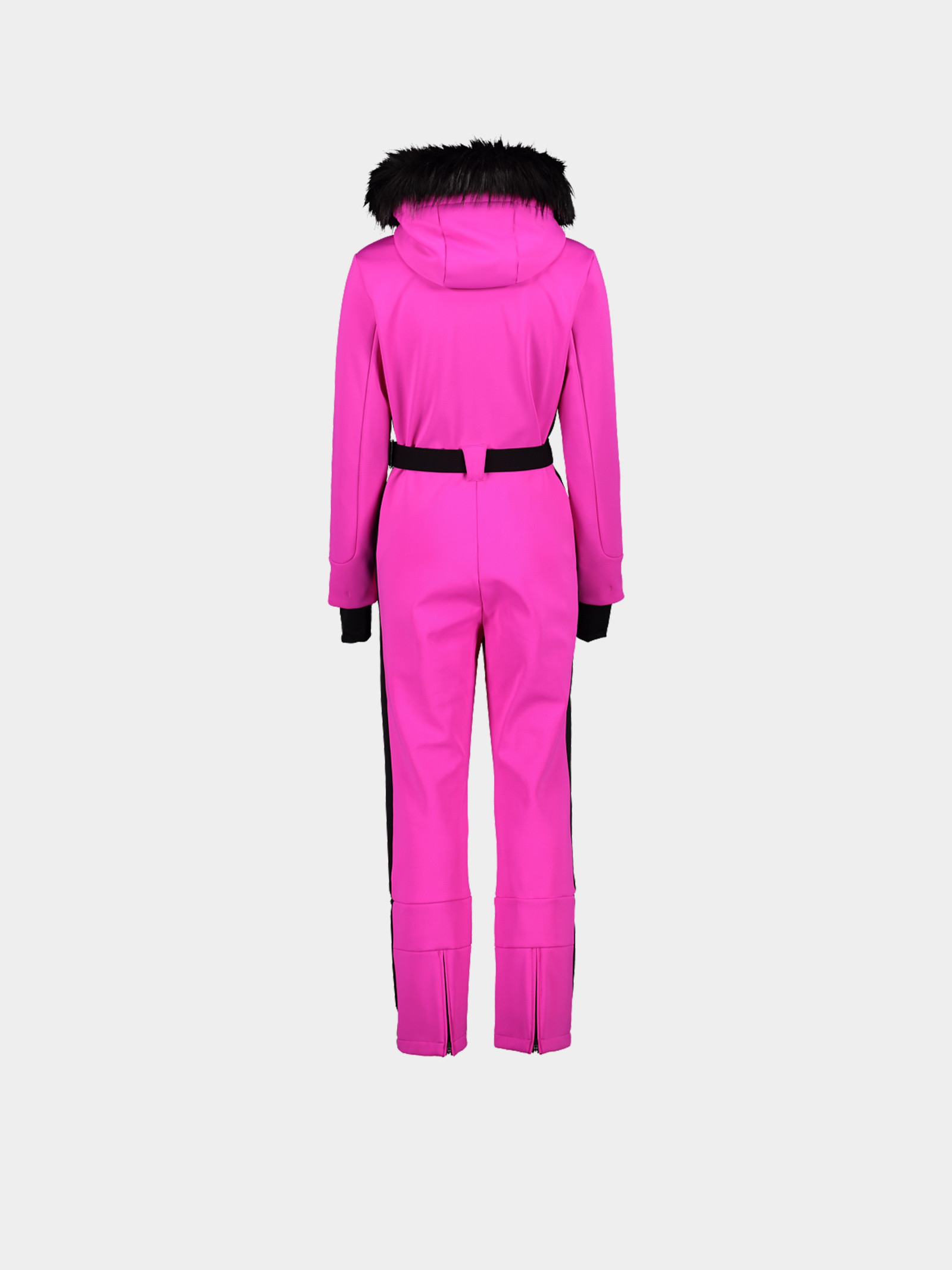 Комбінезон лижний CMP SUIT ZIP HOOD SOFTSHELL 34W4456F-B818