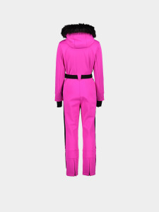 Комбінезон лижний CMP SUIT ZIP HOOD SOFTSHELL 34W4456F-B818