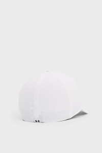 Кепка UA Isochill Armourvent STR білий Чол L/XL 1361529-100