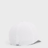 Кепка UA Isochill Armourvent STR білий Чол L/XL 1361529-100