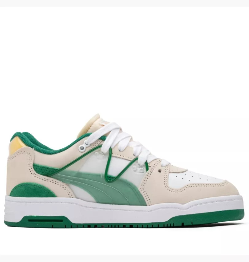 Кросівки жіночі Puma X June Ambrose Slipstream Beige/Green 39183401 41 391834-01
