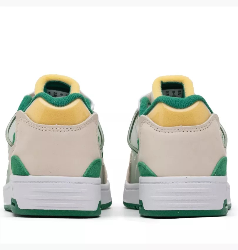 Кросівки жіночі Puma X June Ambrose Slipstream Beige/Green 39183401 41 391834-01