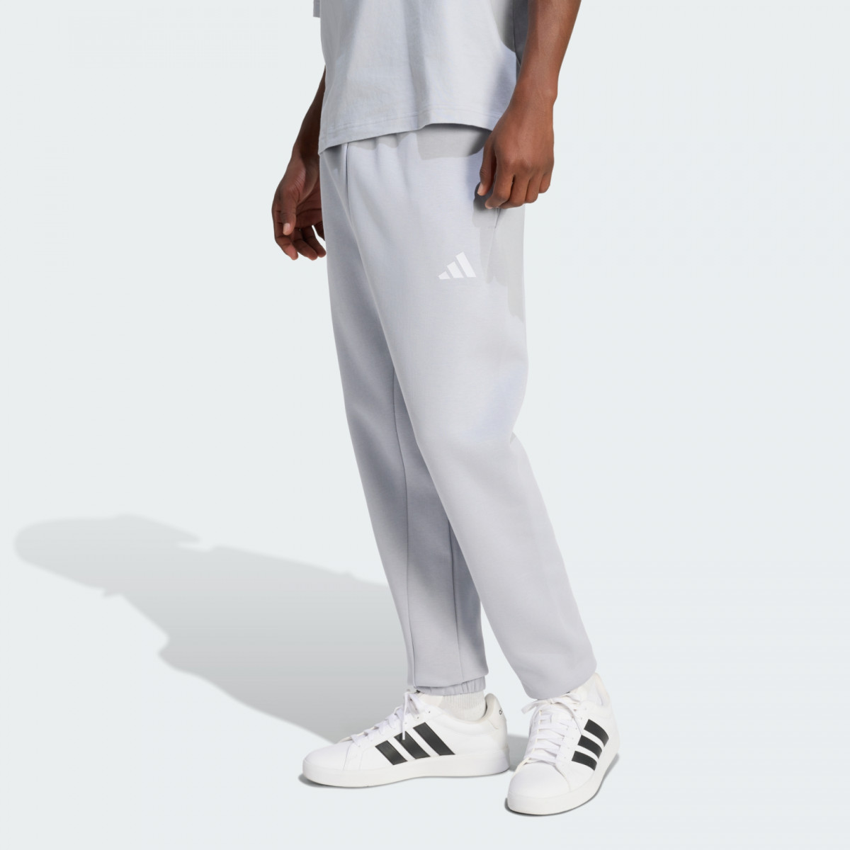 Штани M FI SL PT KD7645 Adidas XS Сірий KD7645
