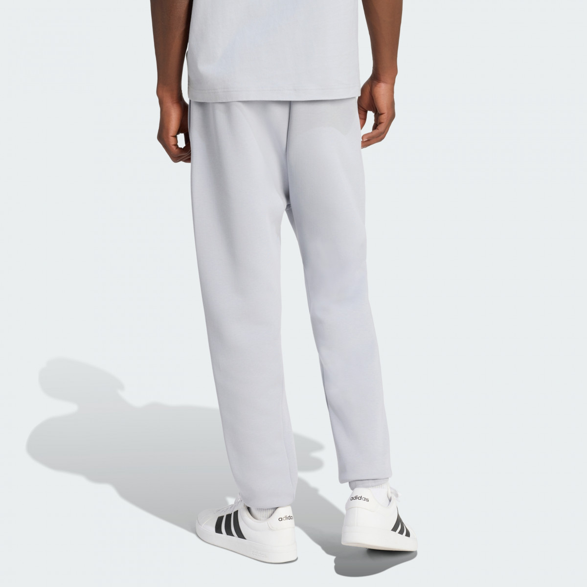 Штани M FI SL PT KD7645 Adidas XS Сірий KD7645