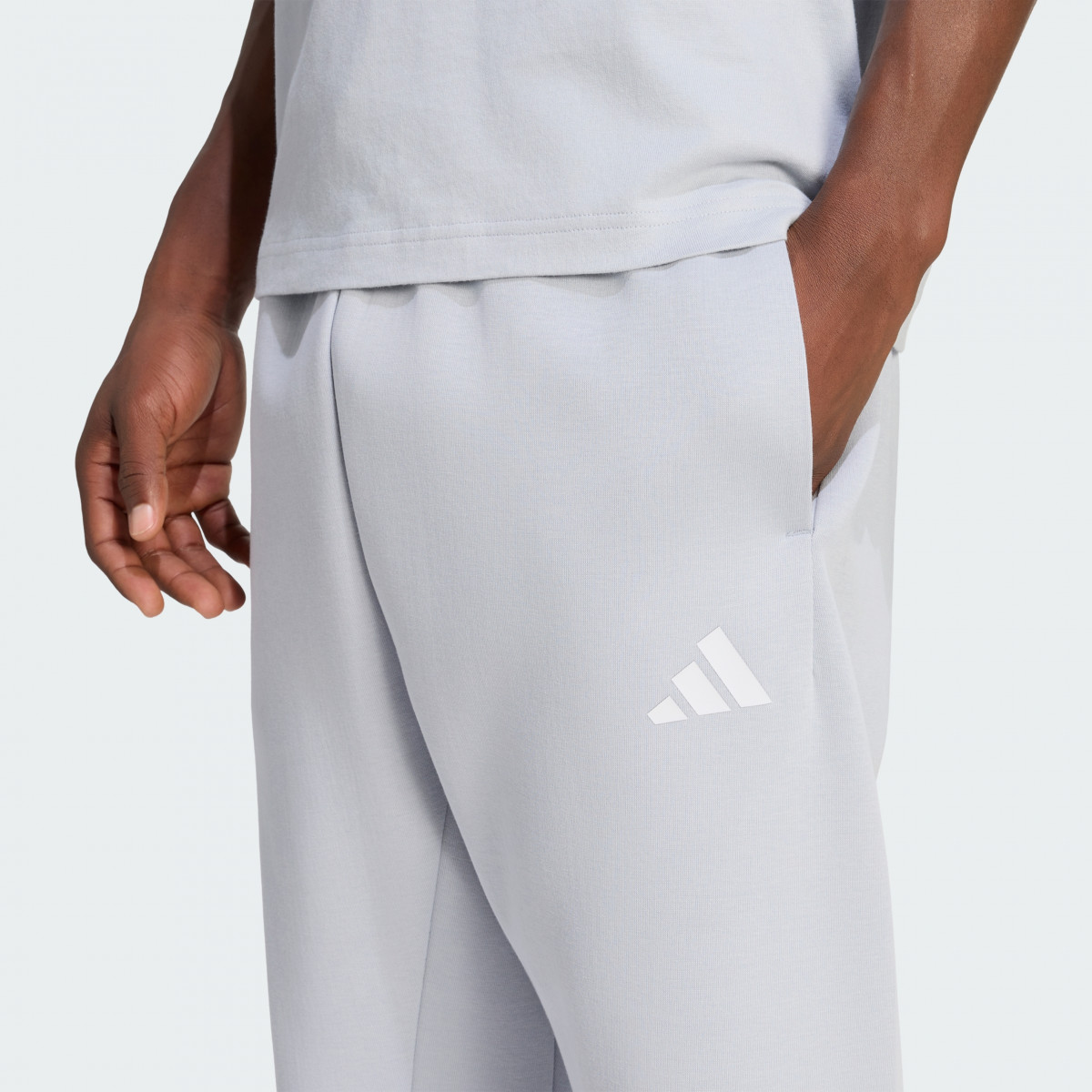 Штани M FI SL PT KD7645 Adidas XS Сірий KD7645