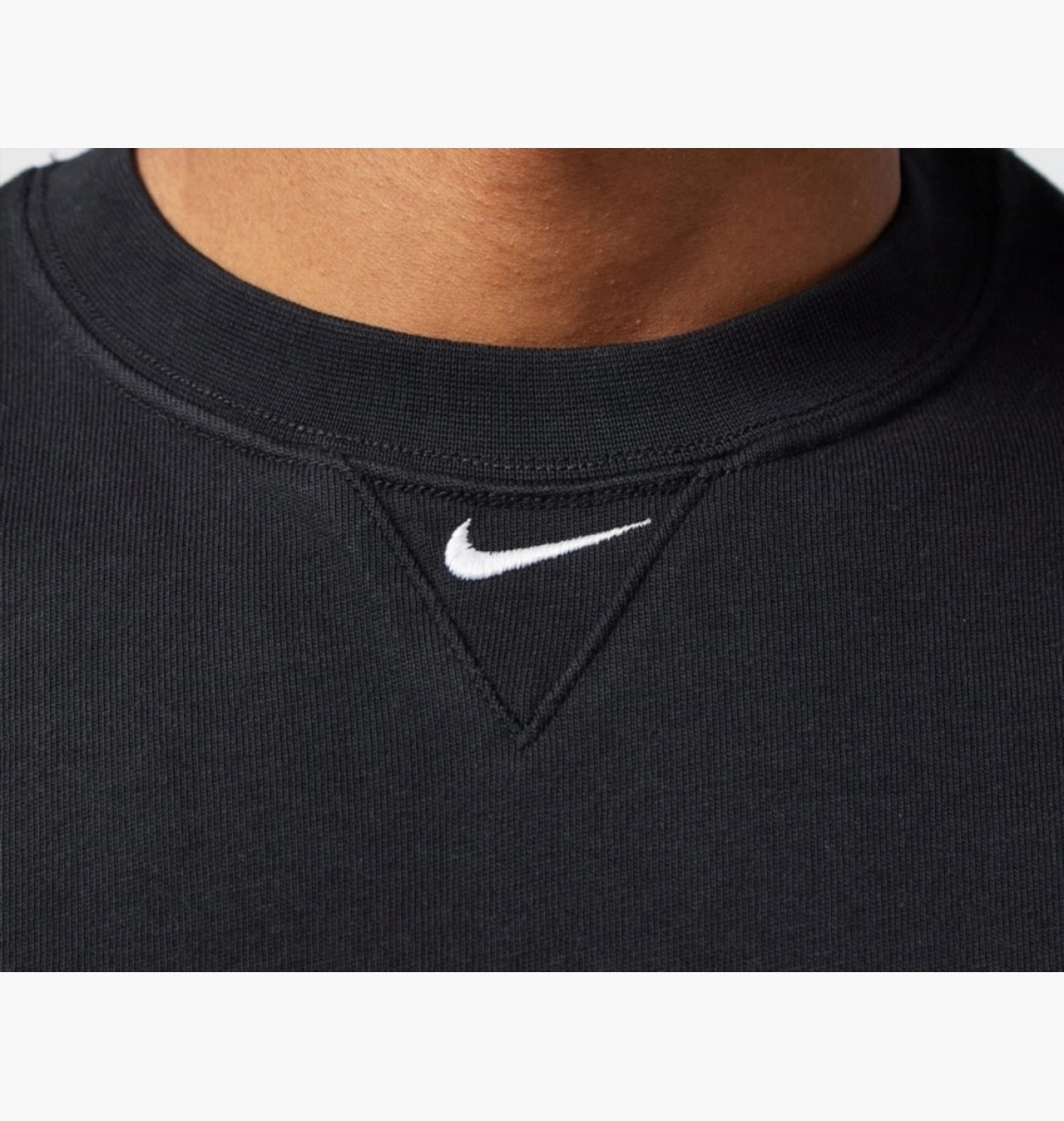 Футболка Nike M SOLO SWSH SS HW TOP (Клас А) FB7865-010-R