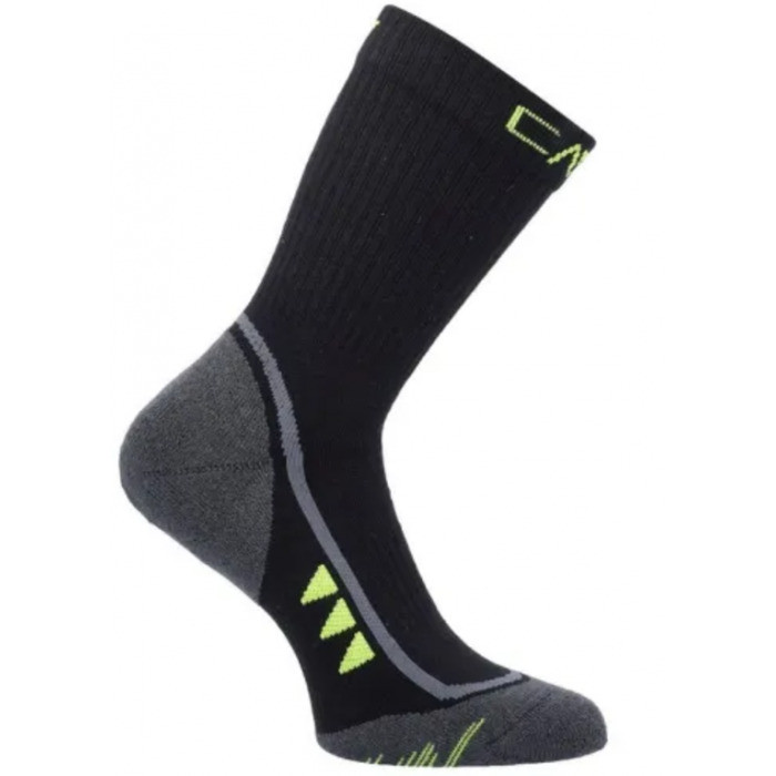 Шкарпетки (трекінг) CMP TREKKING SOCK MID SUPERSOFT 50 3I19867-U951