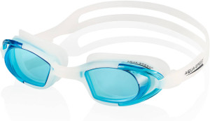 Окуляри для плавання Aqua Speed MAREA 020-61 білий Уні OSFM 020-61